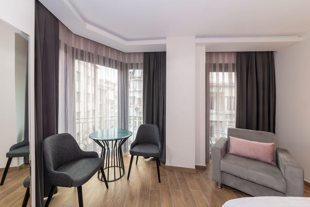WISTERIA BOUTIQUE HOTEL BOMONTI — ISTANBUL — fotografie hotel nr. 16
