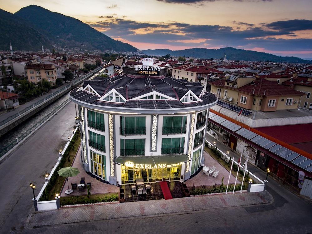 EXELANS HOTEL — FETHIYE — фотография отеля №33