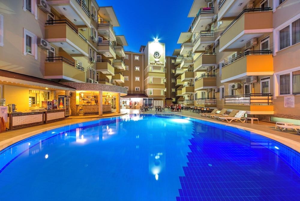KLEOPATRA ADA — ALANYA — fotografie hotel nr. 13