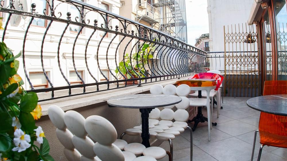 STAY INN TAKSIM HOSTEL (ADULTS ONLY) — ISTANBUL — fotografie hotel nr. 21