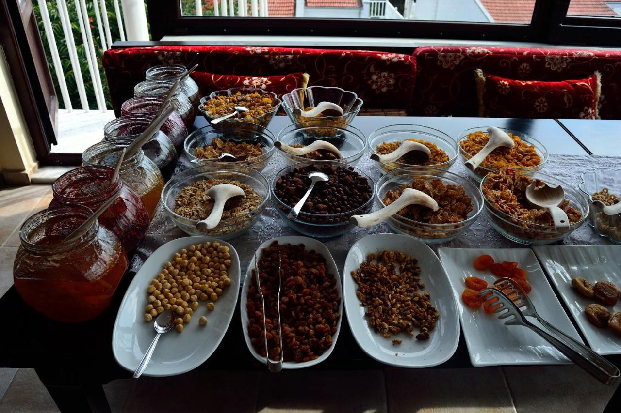 HOTEL ALP GUESTHOUSE — ISTANBUL — фотография отеля №19
