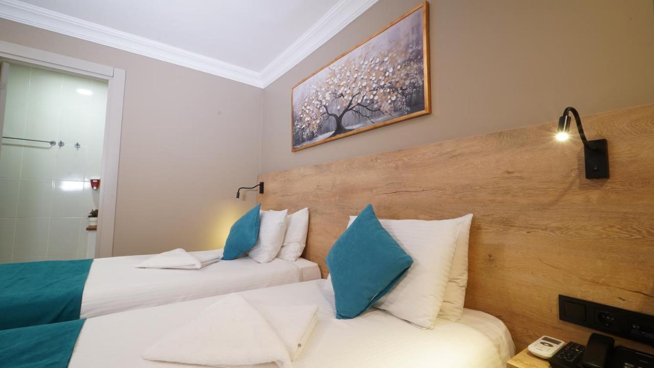 MARIST KADIKOY — ISTANBUL — fotografie hotel nr. 29
