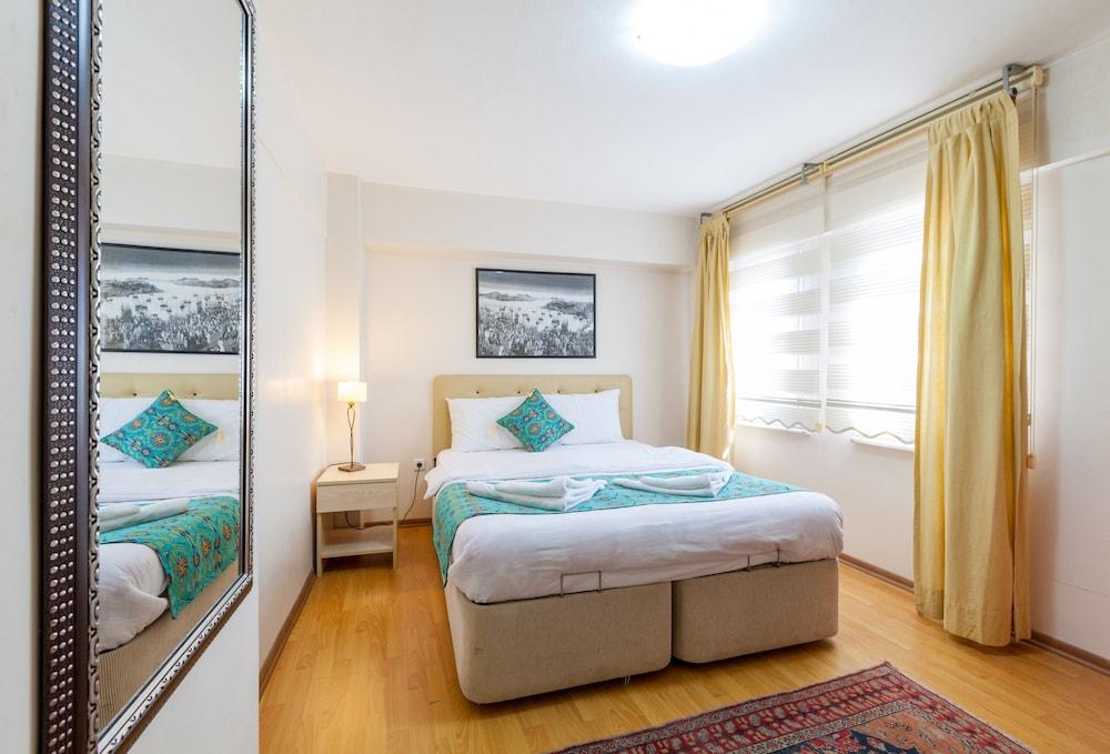 SULTAN APARTMENTS — ISTANBUL — фотография отеля №23
