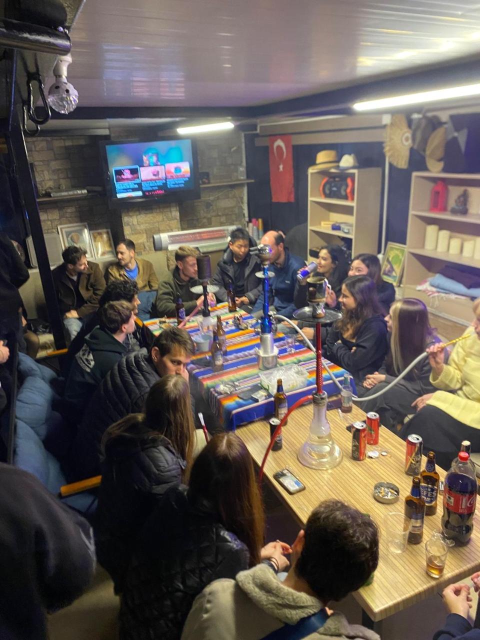 SECOND HOME HOSTEL — ISTANBUL — fotografie hotel nr. 9