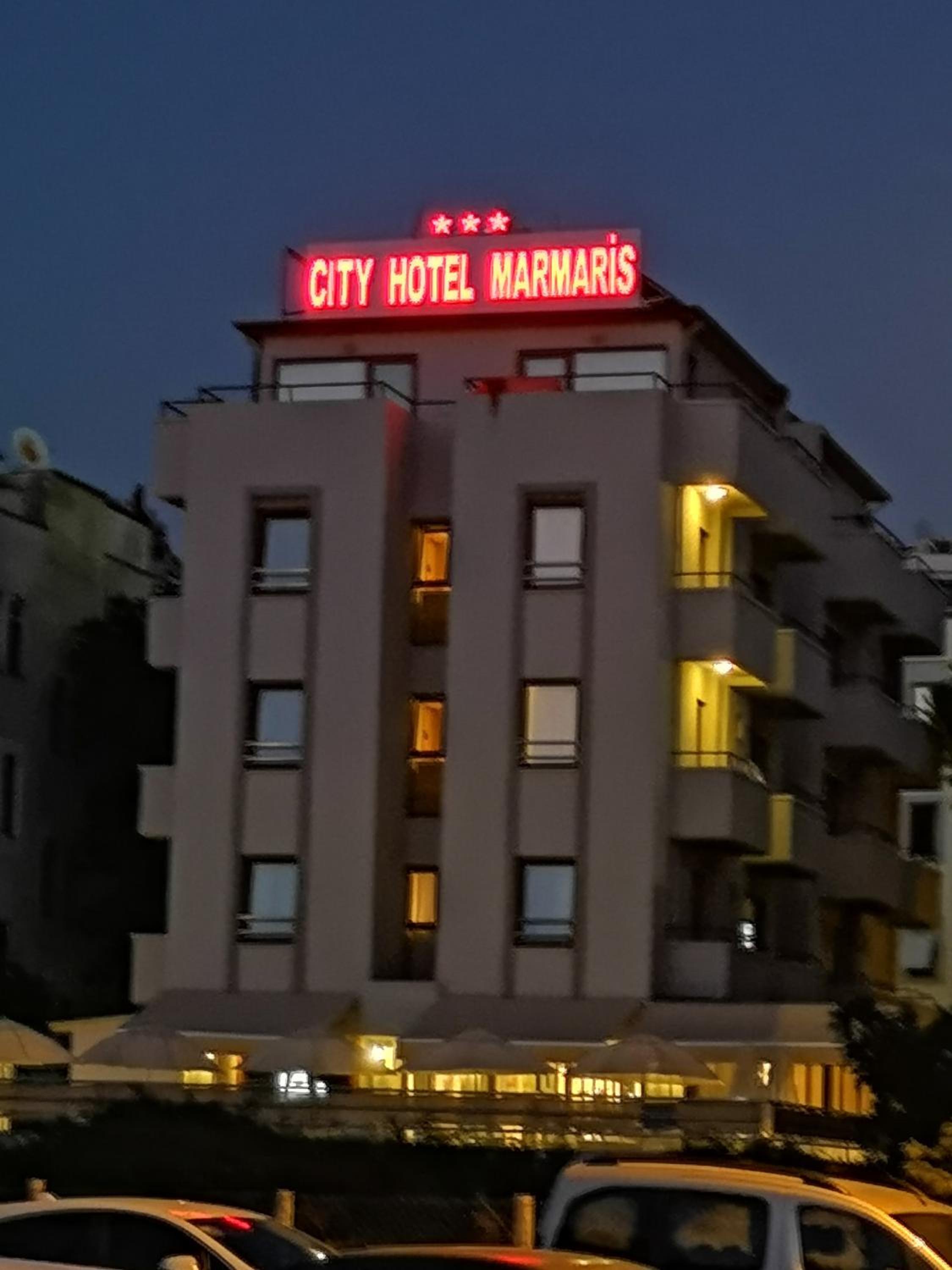 CITY HOTEL MARMARIS — MARMARIS — фотография отеля №19