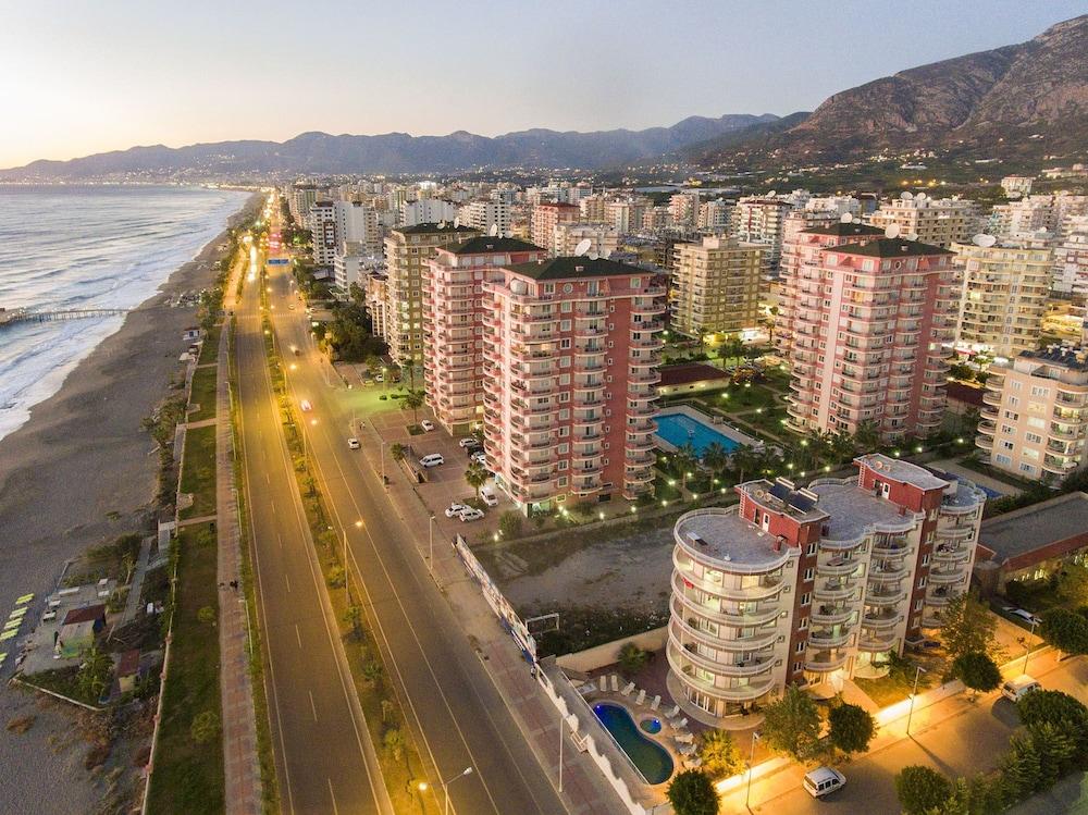 MILANO BEACH FAMILY HOTEL — ALANYA — fotografie hotel nr. 22