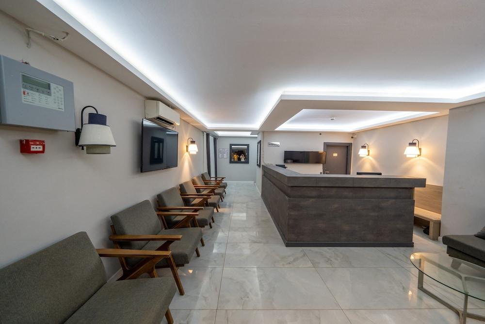 AKYALI BUTIK HOTEL — BODRUM — фотография отеля №4