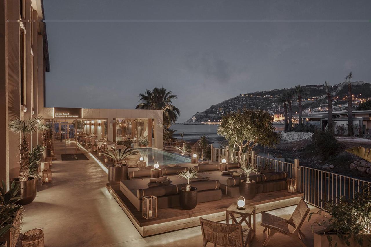 EN VIE BEACH BOUTIQUE HOTEL (ADULTS ONLY) — ALANYA — fotografie hotel nr. 9