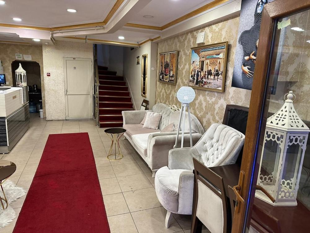 SAH HOTEL — ISTANBUL — фотография отеля №15