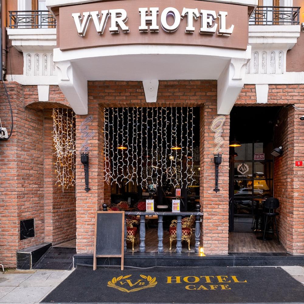 VVR HOTEL — ISTANBUL — fotografie hotel nr. 34