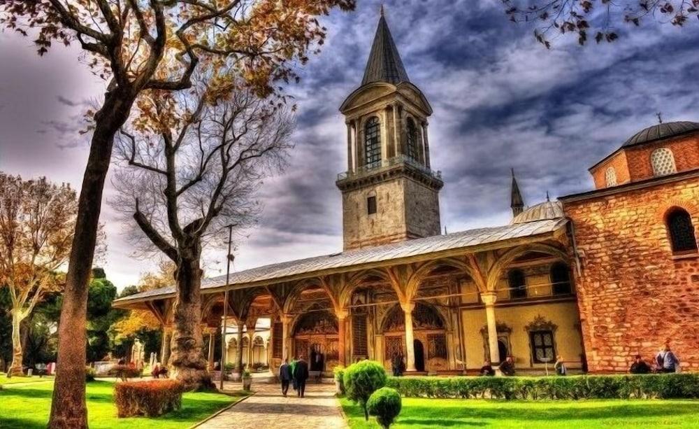 MARPALACE HOTEL — ISTANBUL — fotografie hotel nr. 33