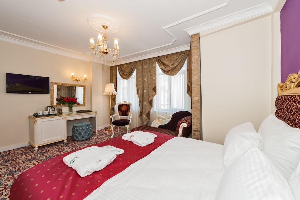 GALATOWER HOTEL — ISTANBUL — fotografie hotel nr. 14