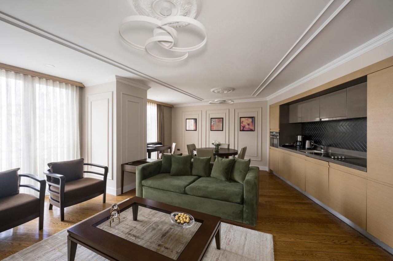 TUNEL RESIDENCE — ISTANBUL — фотография отеля №3