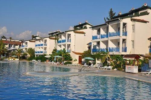BAYAR GARDEN TATIL KOYU — KONAKLI — fotografie hotel nr. 10