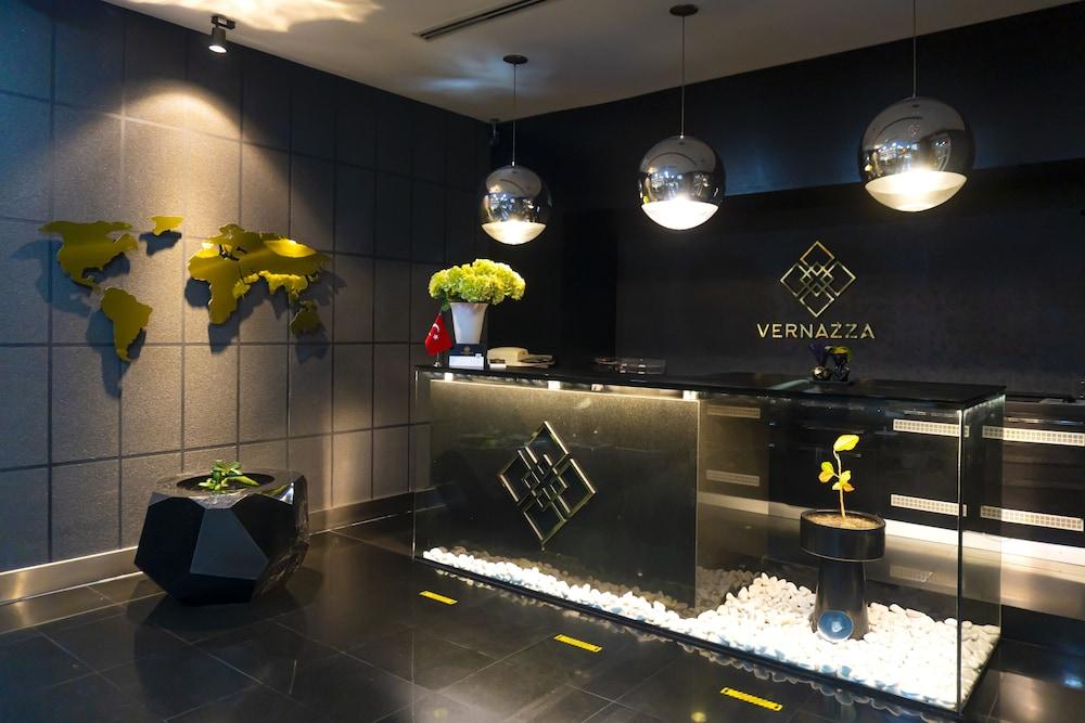 VERNAZZA SUITES HOTEL — ISTANBUL — fotografie hotel nr. 32