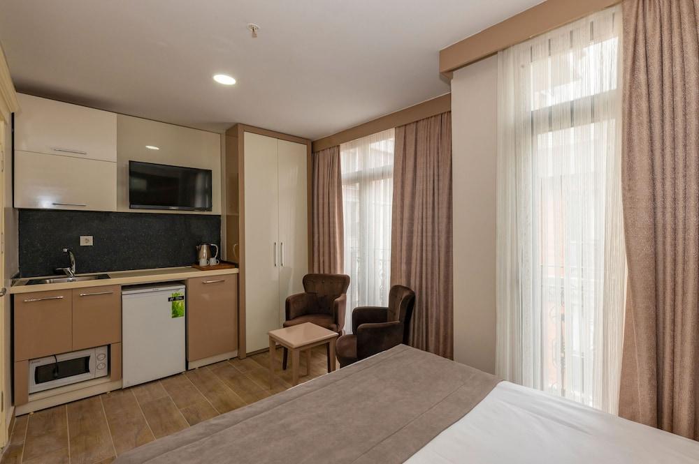 TAKSIM PERI SUITE HOTEL — ISTANBUL — fotografie hotel nr. 17