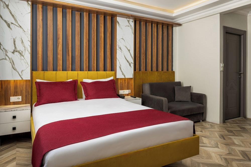 SULTANAHMET NU HOTEL — ISTANBUL — fotografie hotel nr. 4