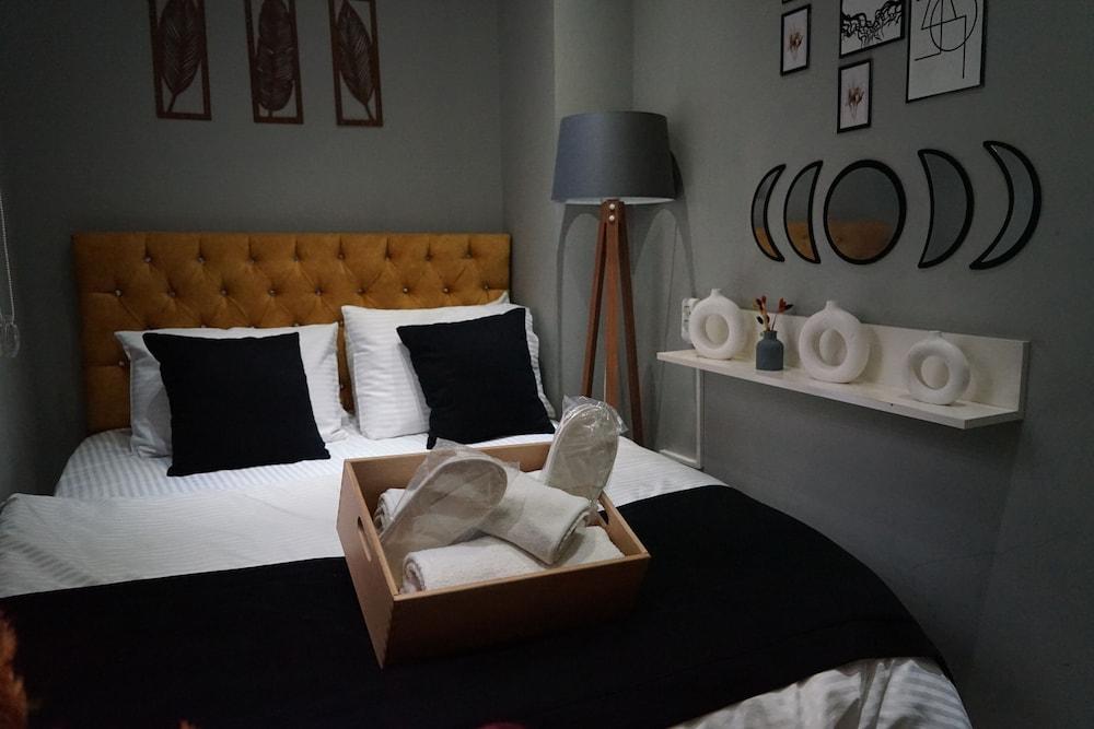 NOVA PARK HOTEL & SUITE — ISTANBUL — фотография отеля №25