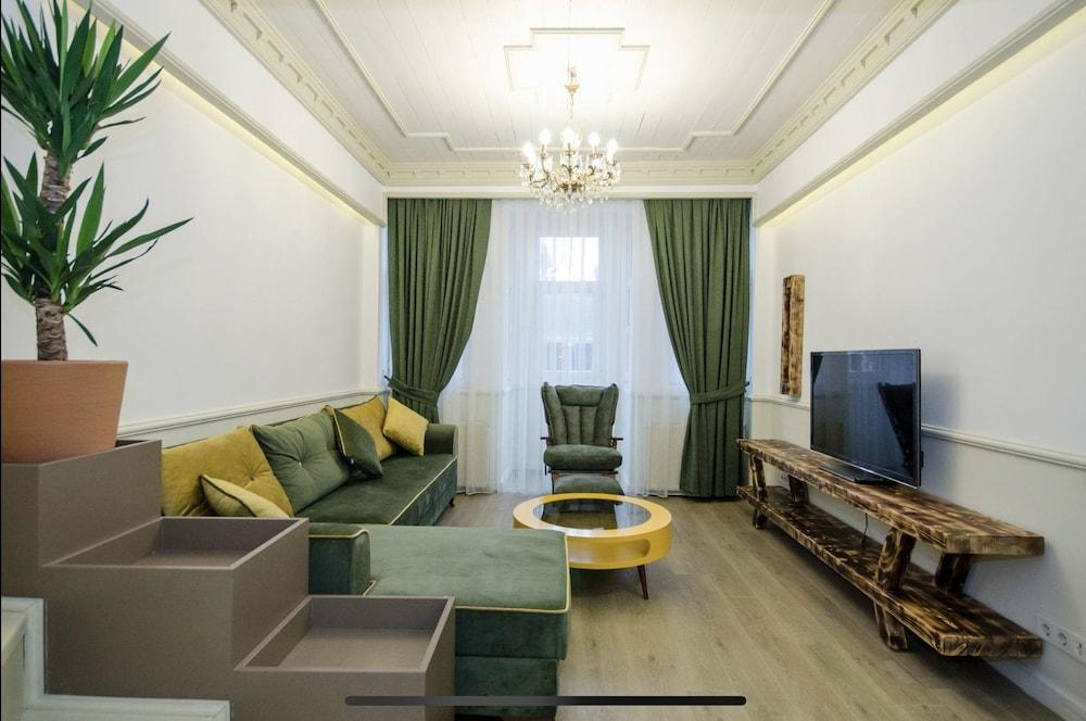 STYLISH TRIPLEX HOUSE BALAT — ISTANBUL — fotografie hotel nr. 16