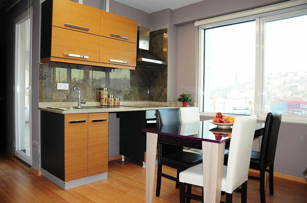 ACADEMIA RESIDENCE — ISTANBUL — фотография отеля №7