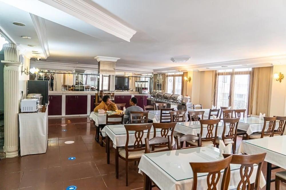 GRAND LARA HOTEL — ISTANBUL — fotografie hotel nr. 11