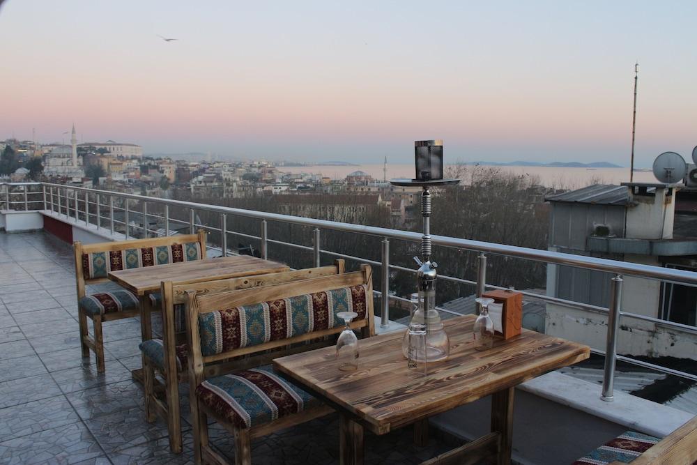 REGGAE APART HOTEL — ISTANBUL — фотография отеля №32