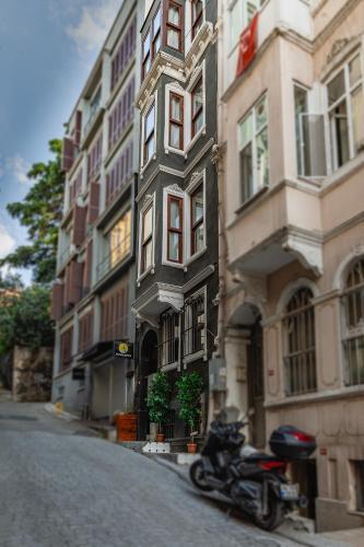 HISTORIC GALATA — ISTANBUL — фотография отеля №16