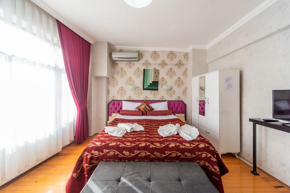 ARGES OLD CITY HOTEL — ISTANBUL — fotografie hotel nr. 18