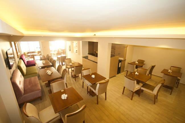 SIMAL BUTIK OTEL — IZMIR — fotografie hotel nr. 28