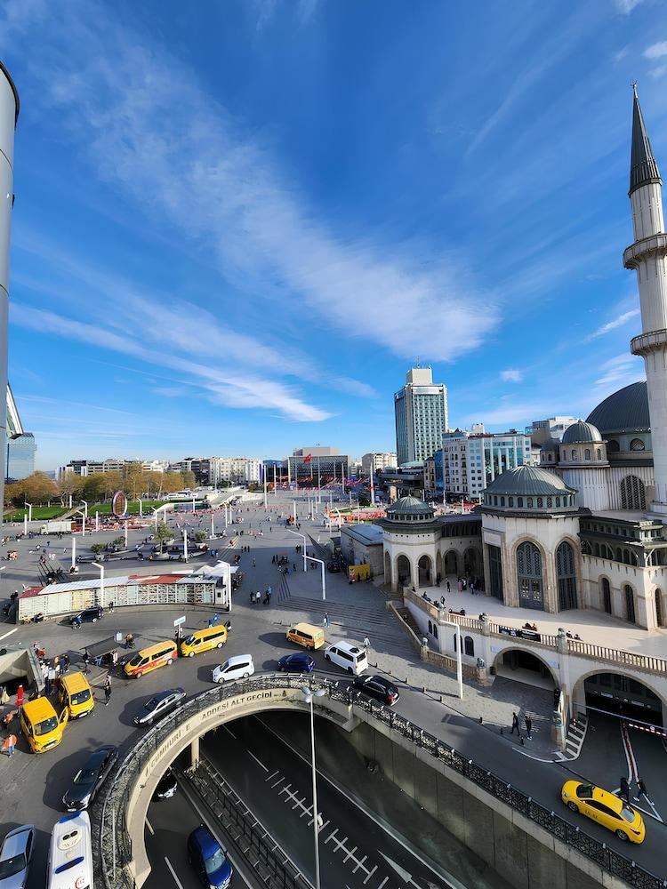 TAKSIM VIEW HOTEL — ISTANBUL — fotografie hotel nr. 32