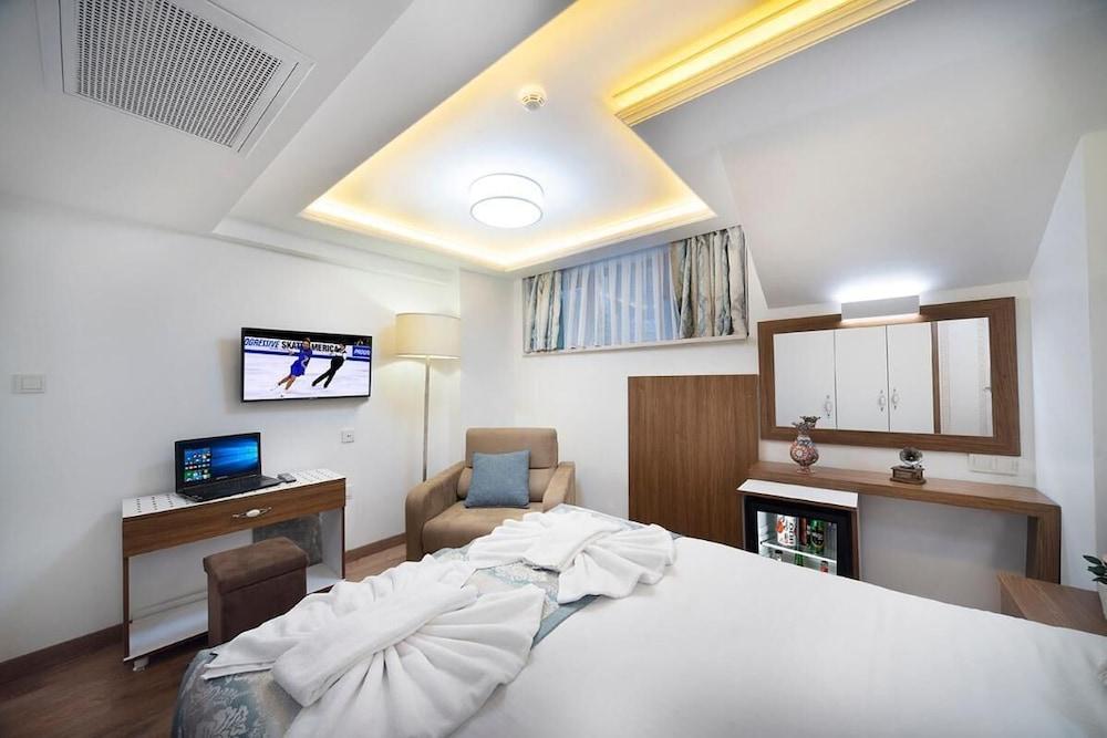 LIKA HOTEL — ISTANBUL — фотография отеля №2