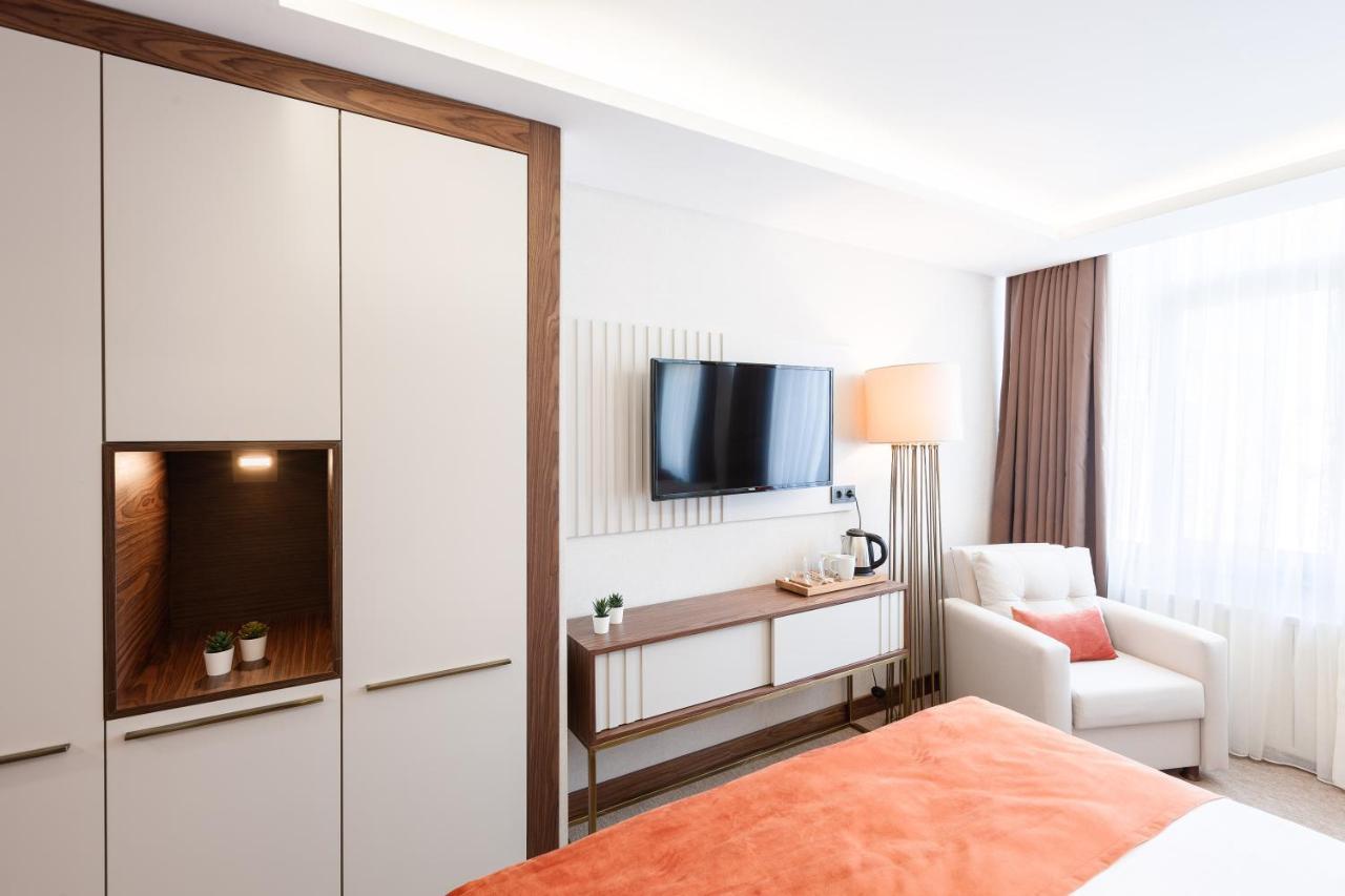 SHERRY SUITES KARAKOY — ISTANBUL — fotografie hotel nr. 14
