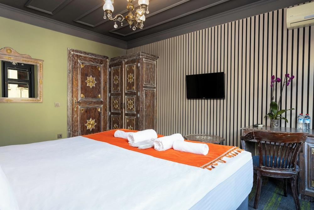 WONDER WOOD HOTEL — ISTANBUL — фотография отеля №25