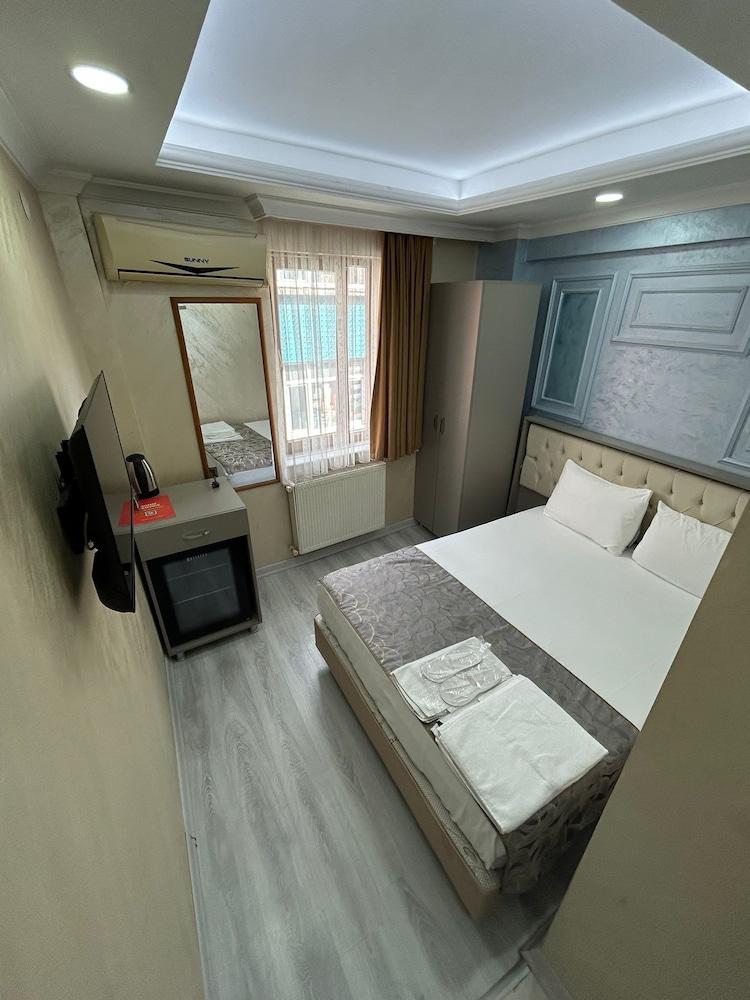 HOTEL GRAND KYBELE — ISTANBUL — fotografie hotel nr. 17