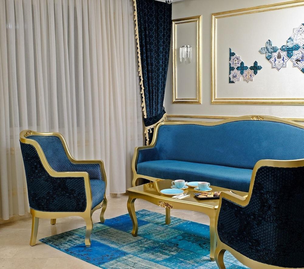HOTEL KRALICE — ISTANBUL — фотография отеля №7