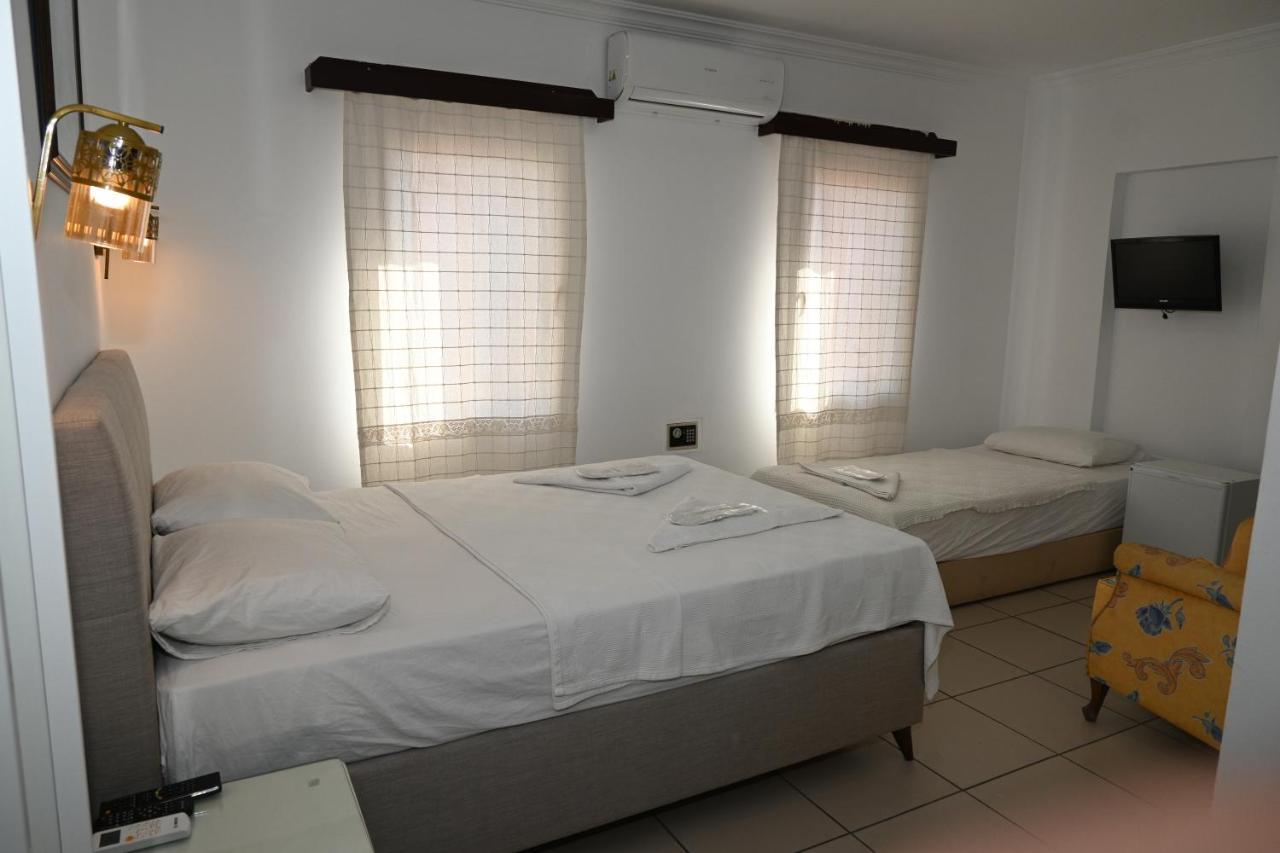 MELIS PANSIYON — BODRUM — fotografie hotel nr. 25