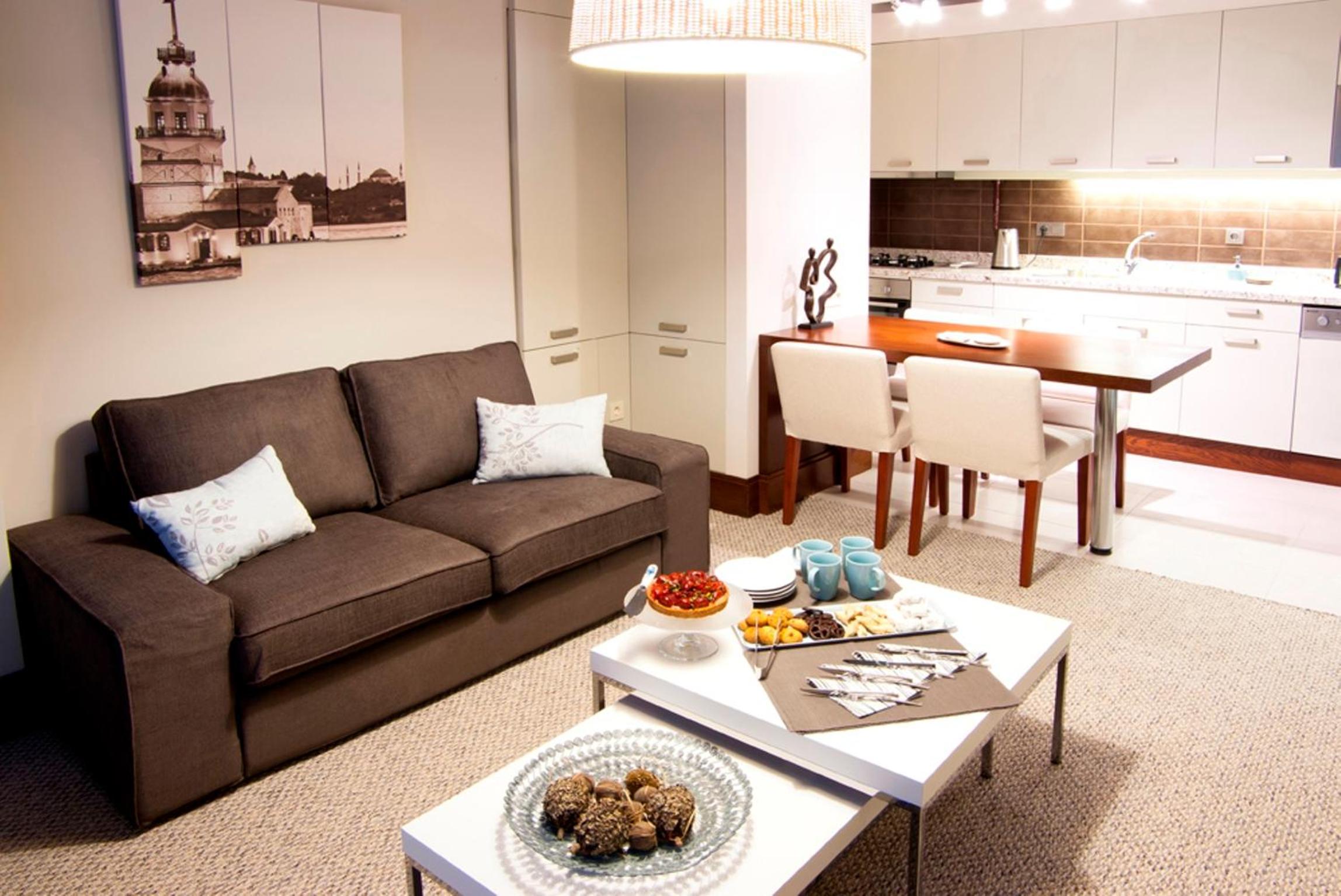 116 RESIDENCE HOTEL — ISTANBUL — фотография отеля №17