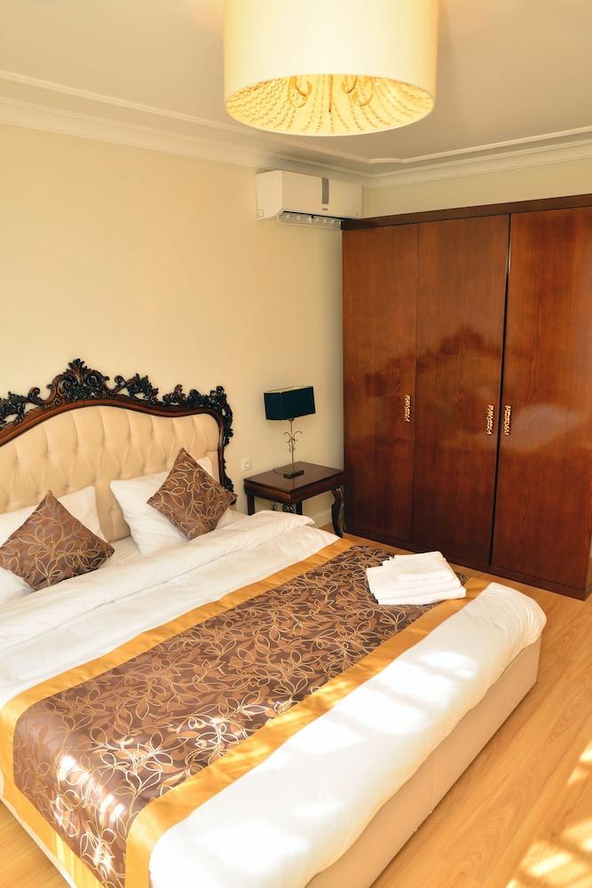 DOUBLE PARK SUITES — ISTANBUL — fotografie hotel nr. 11