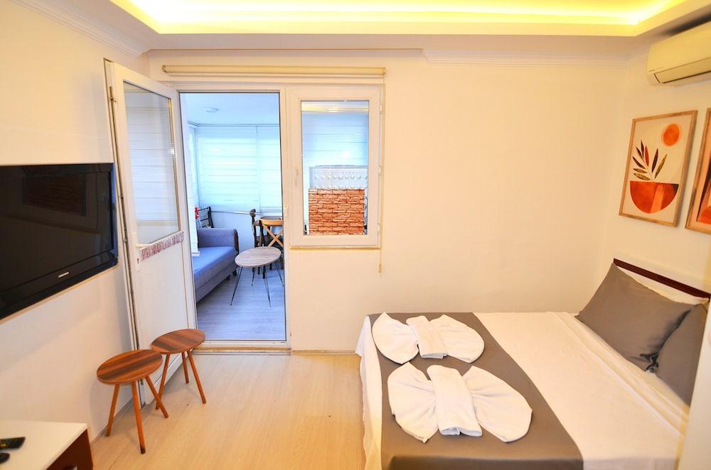 MYKONUT APART HOTEL — FETHIYE — фотография отеля №6
