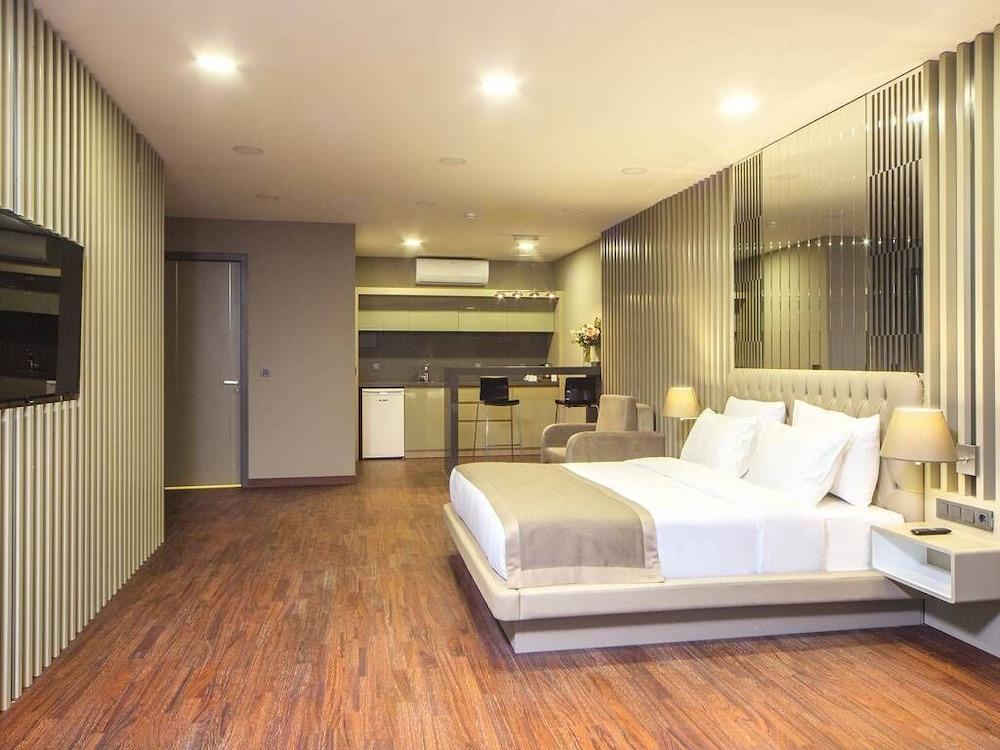 THE CITY SUITES — ISTANBUL — фотография отеля №17