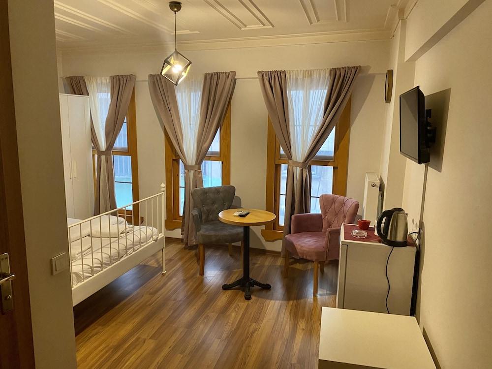 KONAK MACKA SUITES — ISTANBUL — fotografie hotel nr. 11