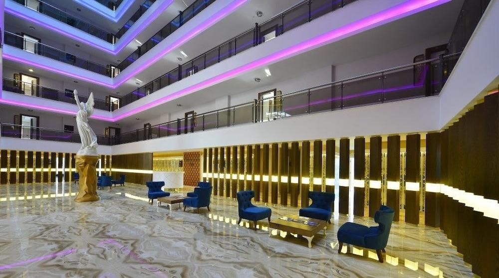 SFERA RESIDENCE — MAHMUTLAR — фотография отеля №2