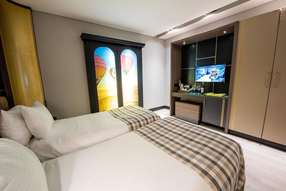 DOSSO DOSSI HOTELS LALELI — ISTANBUL — fotografie hotel nr. 10