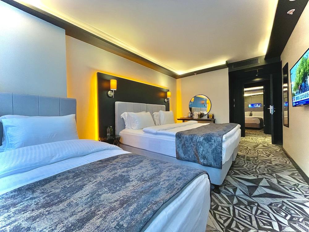 WEINGART HOTEL — ISTANBUL — фотография отеля №23