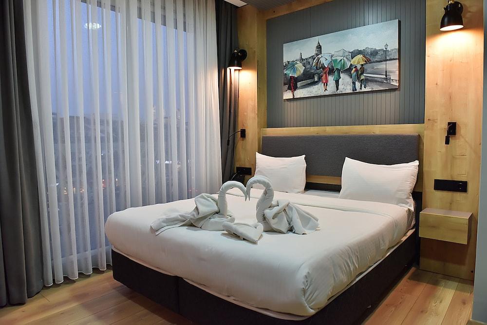 KERTHILL HOTEL — ISTANBUL — фотография отеля №15