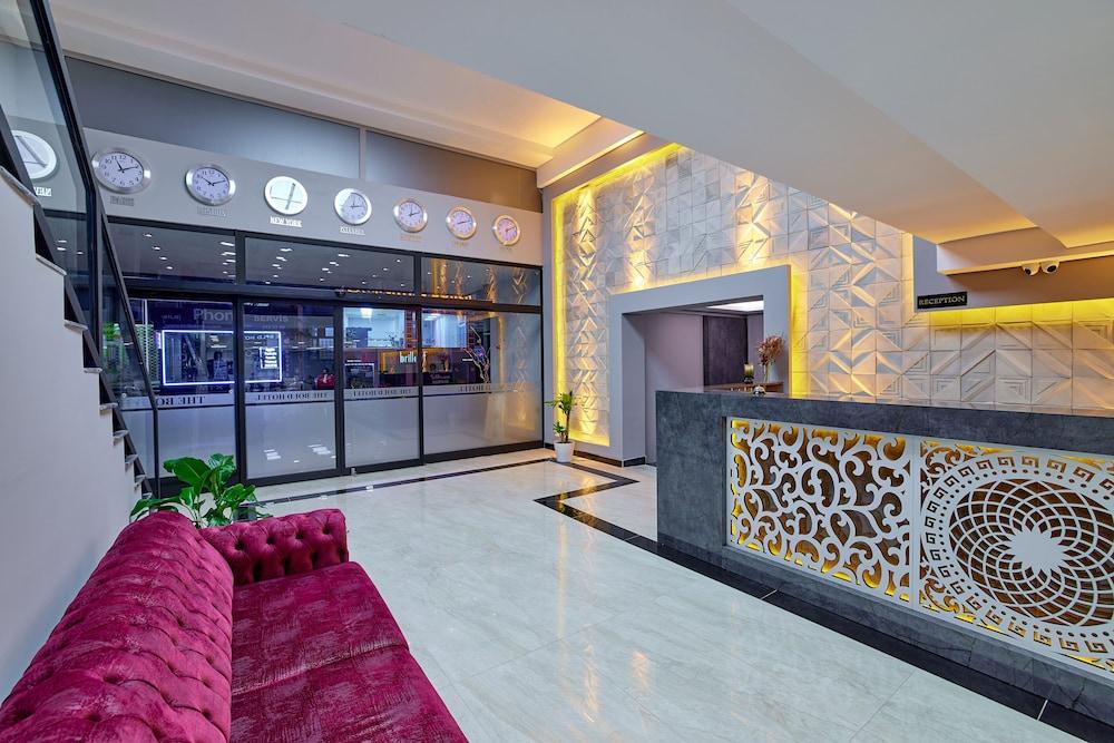 THE BOLD HOTEL — ISTANBUL — fotografie hotel nr. 3
