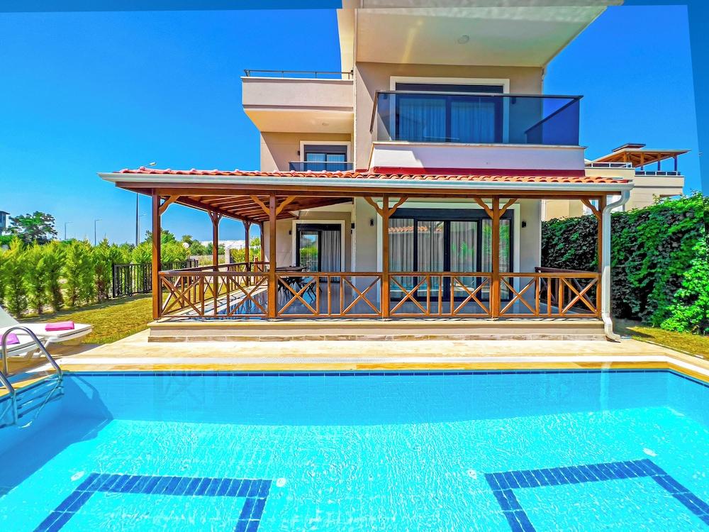 PARADISE TOWN - VILLA SEAN — BELEK — фотография отеля №4