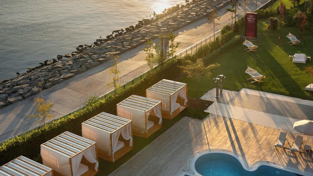 CROWNE PLAZA ISTANBUL FLORYA — ISTANBUL — фотография отеля №19