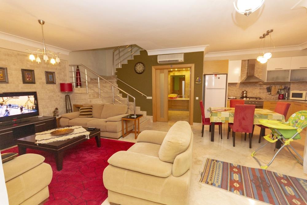 PARADISE TOWN ART VILLA — BELEK — fotografie hotel nr. 32