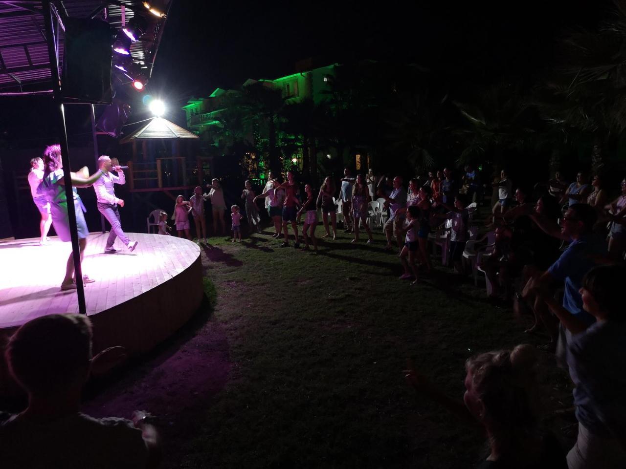 CASTLE PARK HOTEL — KEMER — фотография отеля №13